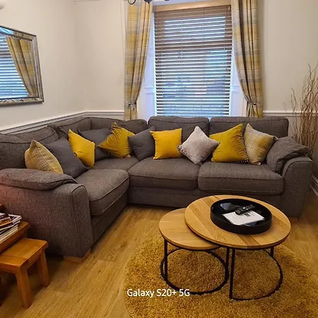 Feriehus Quakers Field View *