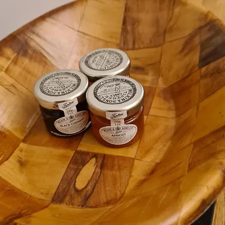 Quakers Field View Feriehus