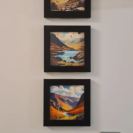 Quakers Field View Feriehus Pennington