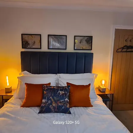 Quakers Field View Nyaraló *