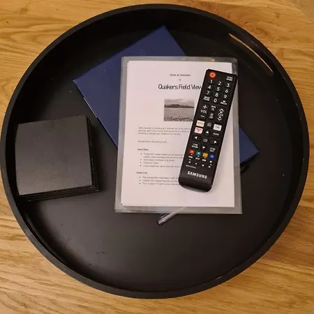 Quakers Field View Nyaraló *